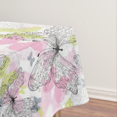 Nappe Arrière - plan avec le papillon (In Situ)