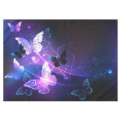 Nappe Arrière - plan avec papillons de nuit (Devant (Horizontal))