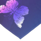 Nappe Arrière - plan avec papillons de nuit (Angle)