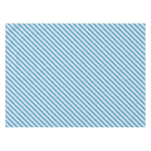 Nappe arrière - plan Bleu-blanc de carrés