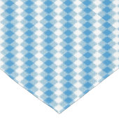 Nappe arrière - plan Bleu-blanc de carrés (Angle)