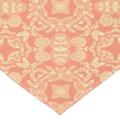 Nappe Arrière - plan chaud lumineux dans le style (Angle)