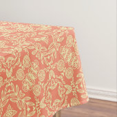 Nappe Arrière - plan chaud lumineux dans le style (In Situ)