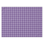 Nappe Arrière - plan checkered violet (Devant (Horizontal))