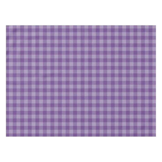 Nappe Arrière - plan checkered violet (Devant (Horizontal))