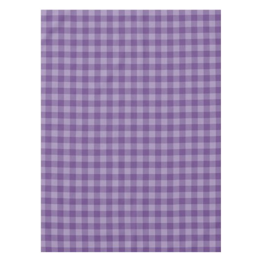 Nappe Arrière - plan checkered violet (Devant)