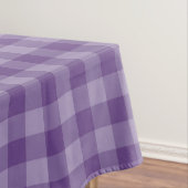 Nappe Arrière - plan checkered violet (In Situ)