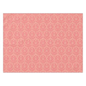 Nappe arrière - plan damassé de style baroque (Devant (Horizontal))