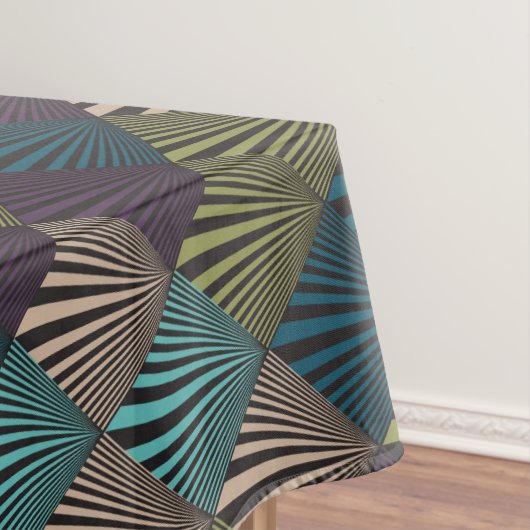 Nappe Arrière - plan d'art de bruit (In Situ)