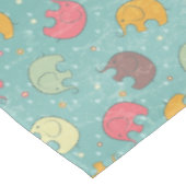 Nappe arrière - plan de bébé (Angle)