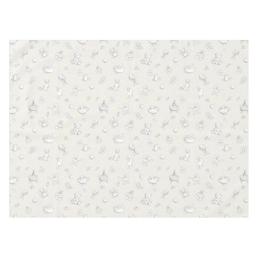 Nappe Arrière - plan de bébé (Devant (Horizontal))