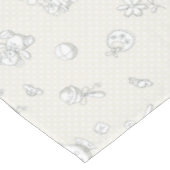 Nappe Arrière - plan de bébé (Angle)