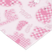 Nappe arrière - plan de bébé (Angle)