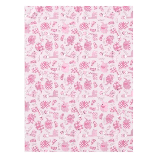 Nappe arrière - plan de bébé (Devant)