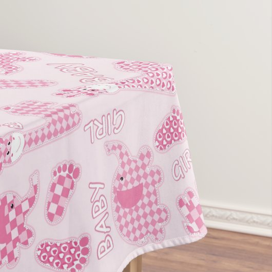 Nappe arrière - plan de bébé (In Situ)