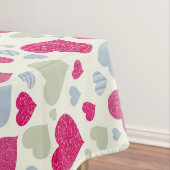 Nappe Arrière - plan de coeurs (In Situ)