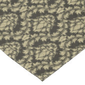 Nappe Arrière - plan de damassé (Angle)