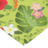 Nappe Arrière - plan de fleurs tropicales 5 (Angle)