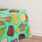 Nappe Arrière - plan de glace (In Situ)