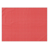 Nappe Arrière - plan de point de polka (Devant (Horizontal))