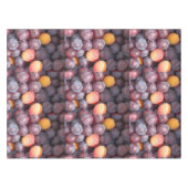 Nappe Arrière - plan de prune cerise (Devant (Horizontal))