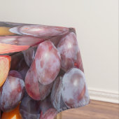 Nappe Arrière - plan de prune cerise (In Situ)