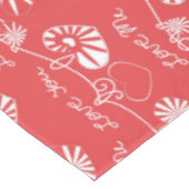 Nappe Arrière - plan de Saint Valentin (Angle)