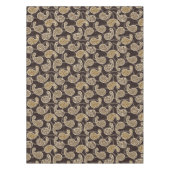 Nappe Arrière - plan de style de Paisley (Devant)