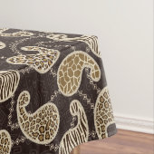 Nappe Arrière - plan de style de Paisley (In Situ)