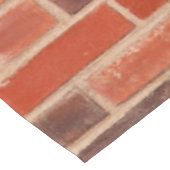 Nappe Arrière - plan de texture de mur en briques rouges (Angle)