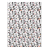 Nappe arrière - plan d'illustration d'oiseau de pingouin (Devant)