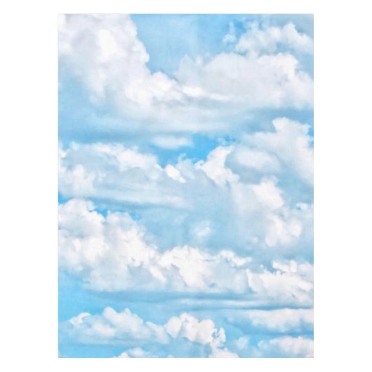Nappe Arrière - plan ensoleillé heureux de bleu de (Devant)