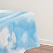 Nappe Arrière - plan ensoleillé heureux de bleu de (In Situ)