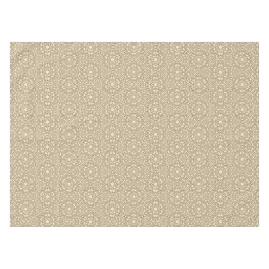 Nappe Arrière - plan fleuri floral (Devant (Horizontal))