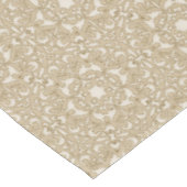 Nappe Arrière - plan fleuri floral (Angle)