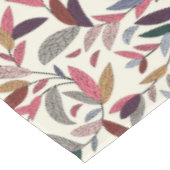 Nappe Arrière - plan floral (Angle)