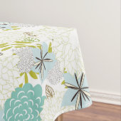 Nappe Arrière - plan floral (In Situ)