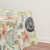 Nappe Arrière - plan floral 2 (In Situ)