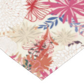 Nappe Arrière - plan floral 3 (Angle)