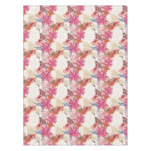 Nappe Arrière - plan floral 3 (Devant)