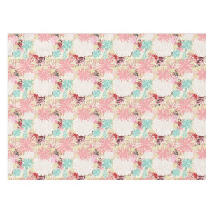 Nappe Arrière - plan floral 4
