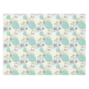 Nappe Arrière - plan floral 5