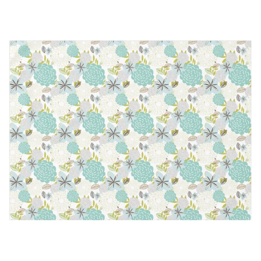 Nappe Arrière - plan floral 5 (Devant (Horizontal))