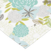 Nappe Arrière - plan floral 5 (Angle)