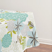 Nappe Arrière - plan floral 5 (In Situ)