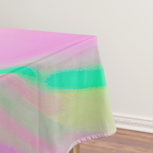 Nappe Arrière - plan holographique coloré (In Situ)