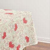 Nappe Arrière - plan mignon de coeurs (In Situ)