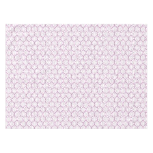 Nappe Arrière - plan pourpre de motif de rayures d'ogee (Devant (Horizontal))