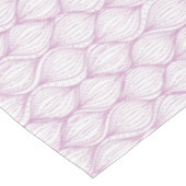 Nappe Arrière - plan pourpre de motif de rayures d'ogee (Angle)