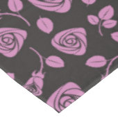 Nappe Arrière - plan rose floral (Angle)